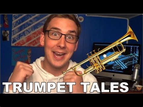 Trumpet call magical urban hipsters